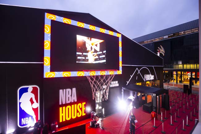 NBA House 2023