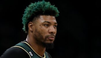 Marcus Smart Celtics derrota