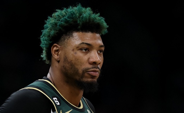 Marcus Smart Celtics derrota