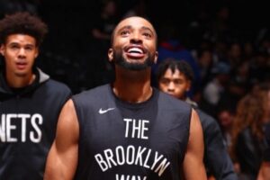 mikal bridges nets troca