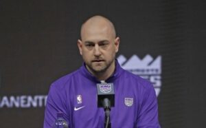 Kings executivo ano NBA
