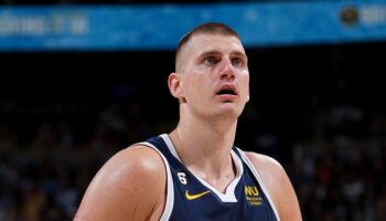 Nikola Jokic Mike Malone