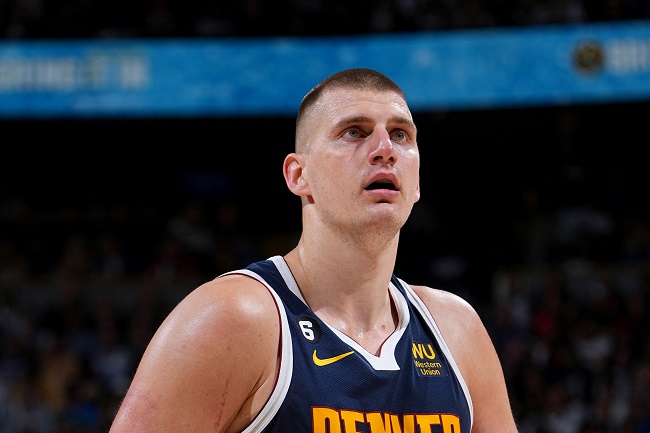 Nikola Jokic Mike Malone