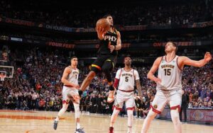 Playoffs NBA 7 maio