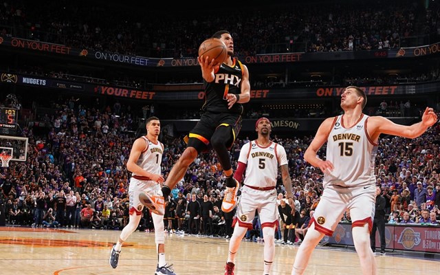 Playoffs NBA 7 maio