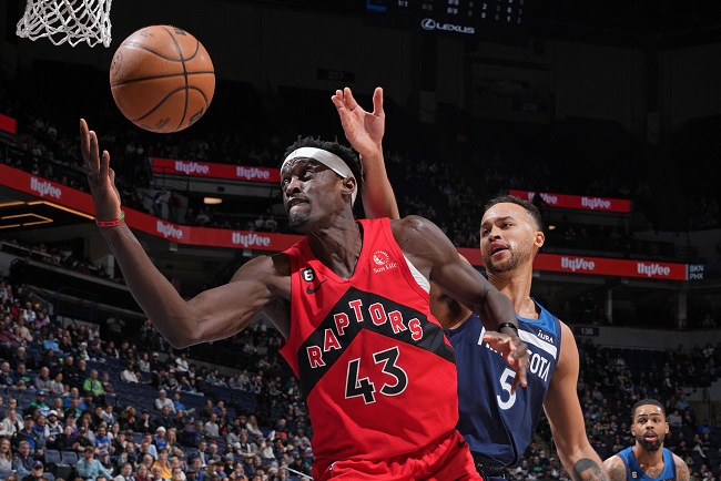 Sem Indicação Para Times Ideais, Pascal Siakam Pode Deixar Raptors Em Troca