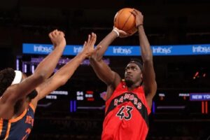pascal siakam troca blazers