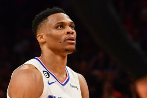 Russell Westbrook Clippers NBA