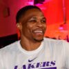 russell westbrook campeão lakers