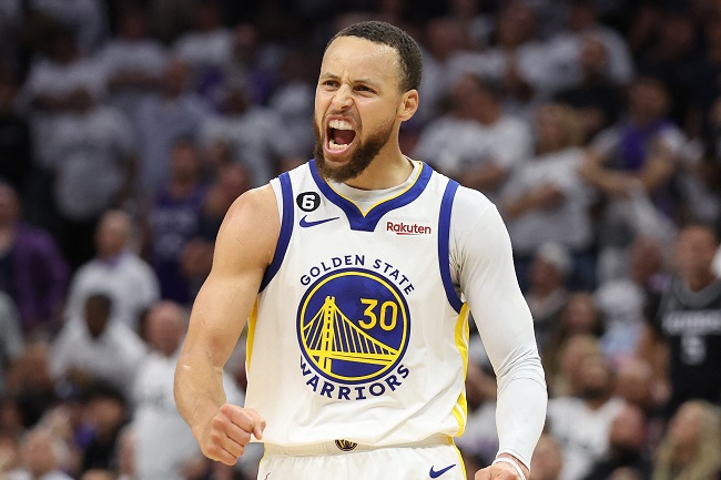 stephen curry maior nba