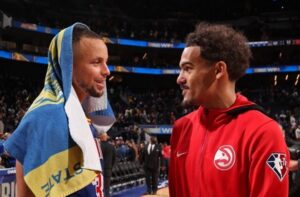 stephen curry trae young