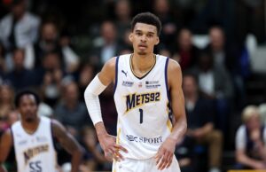 Victor Wembanyama Spurs NBA