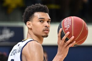 estreia Victor Wembanyama NBA