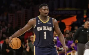 zion williamson troca hawks