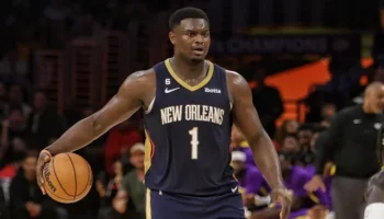 zion williamson troca hawks