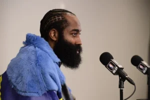 james harden nba times