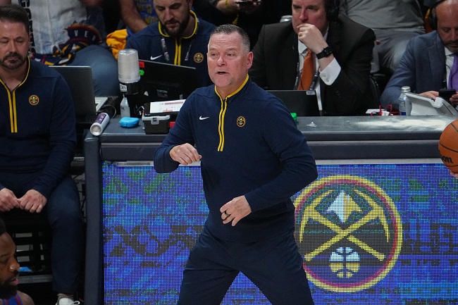 michael malone nuggets heat