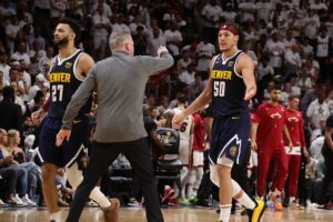 aaron gordon nuggets heat