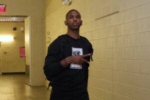 chris paul trocado warriors