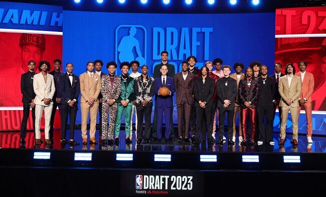 jogadores Draft NBA