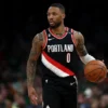 damian lillard portland blazers