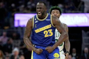 Marcus Smart Draymond Green