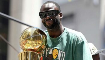 Draymond Green agente livre