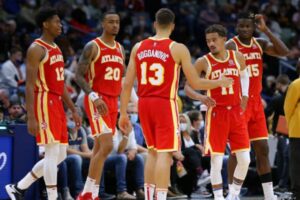 trae young veteranos hawks