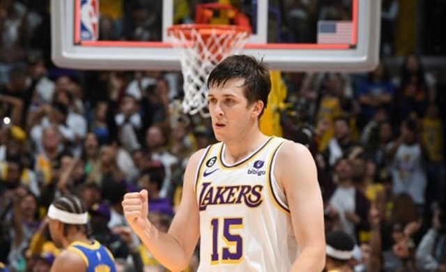 Lakers contrato Austin Reaves
