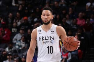 Ben Simmons Mundial Basquete