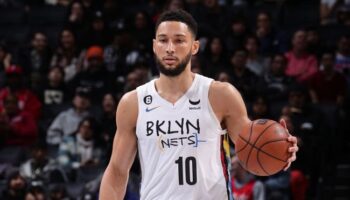 Ben Simmons Mundial Basquete