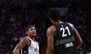 76ers troca Bradley Beal