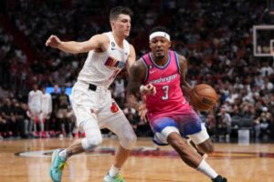 wizards bradley beal troca