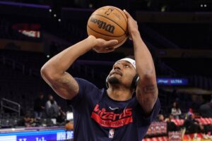 wizards bradley beal troca