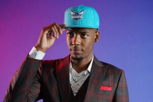 brandon miller escolha hornets