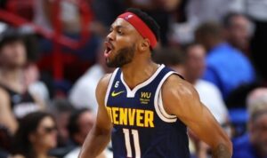 Bruce Brown Indiana Pacers