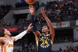 troca buddy hield lakers