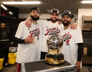 Charlotte Hornets Caleb Martin