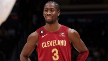 caris levert cleveland cavaliers