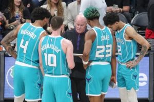 Charlotte Hornets jogadores mercado