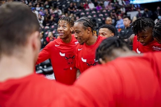 Chicago Bulls jogadores mercado