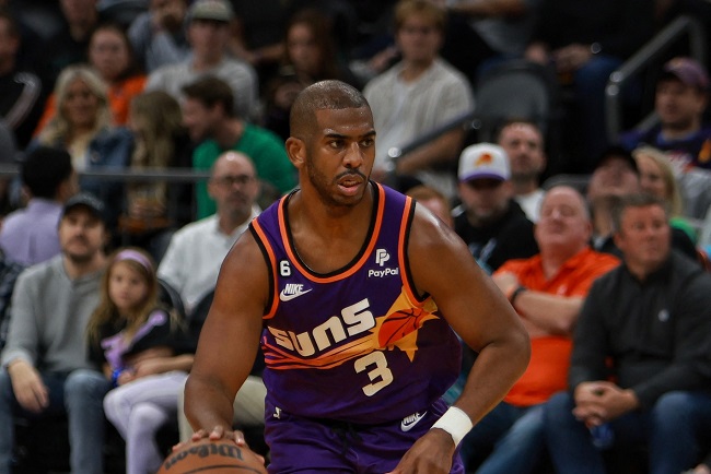 jogadores suns chris paul