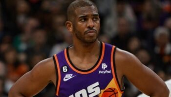 Chris Paul Phoenix Suns