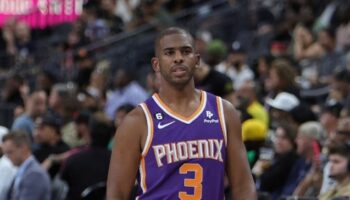 Warriors Chris Paul troca