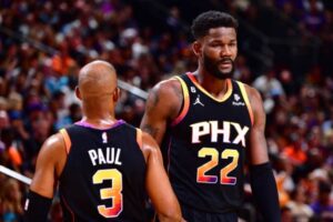 suns troca deandre ayton