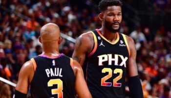 suns troca deandre ayton