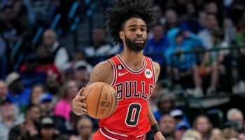 Coby White chicago Bulls