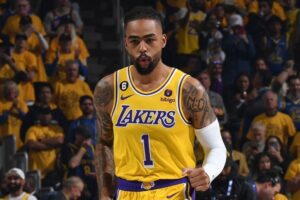 DAngelo Russell Gabe Vincent
