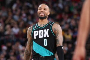 Damian Lillard futuro Blazers