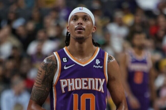Phoenix Suns agência livre